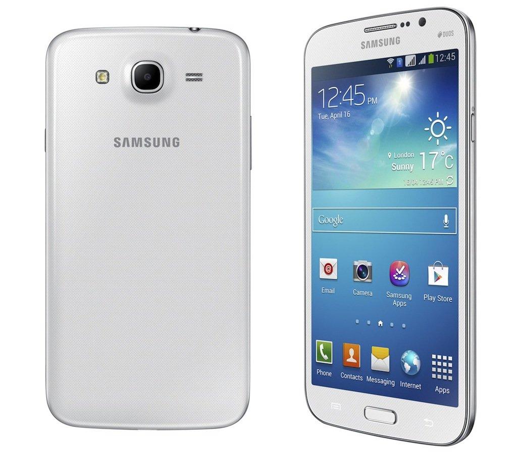 Cảm ứng thay thế cho Samsung Galaxy Mega 5.8 i9152