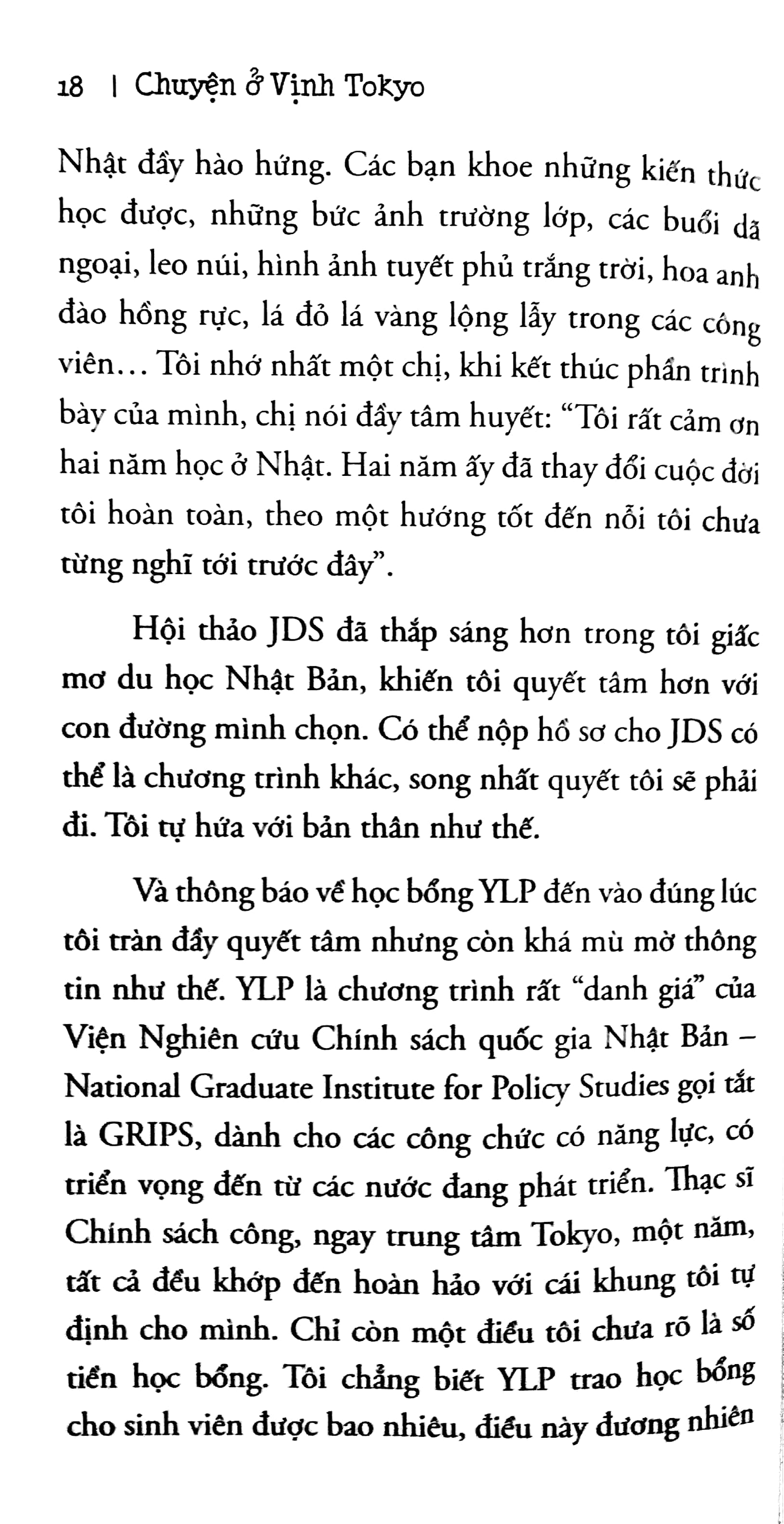 Fahasa - Chuyện Ở Vịnh Tokyo
