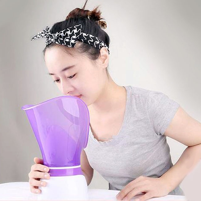 Máy Xông Hơi Mặt Mũi NTFS