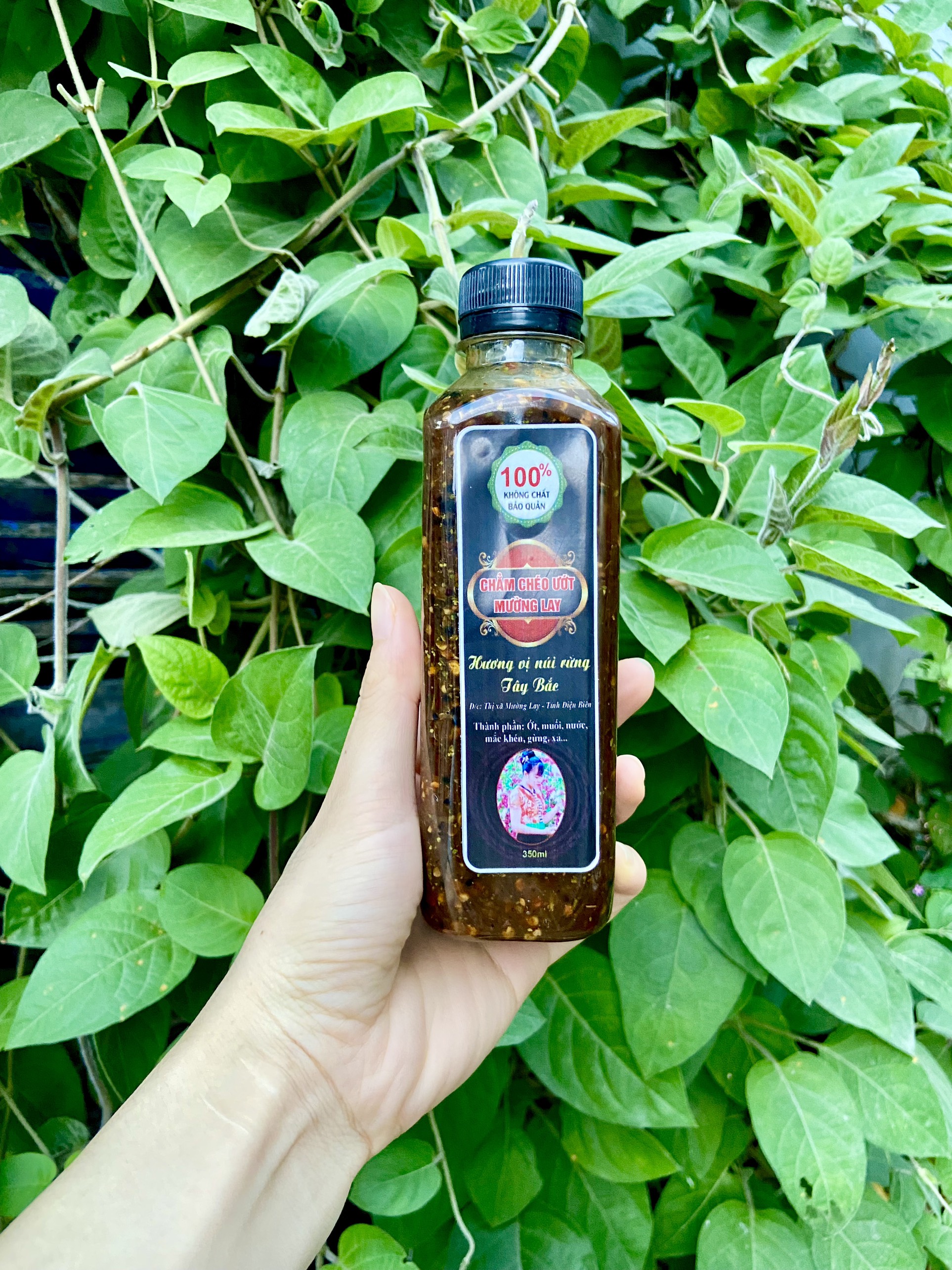 chẩm chéo ướt mường lay