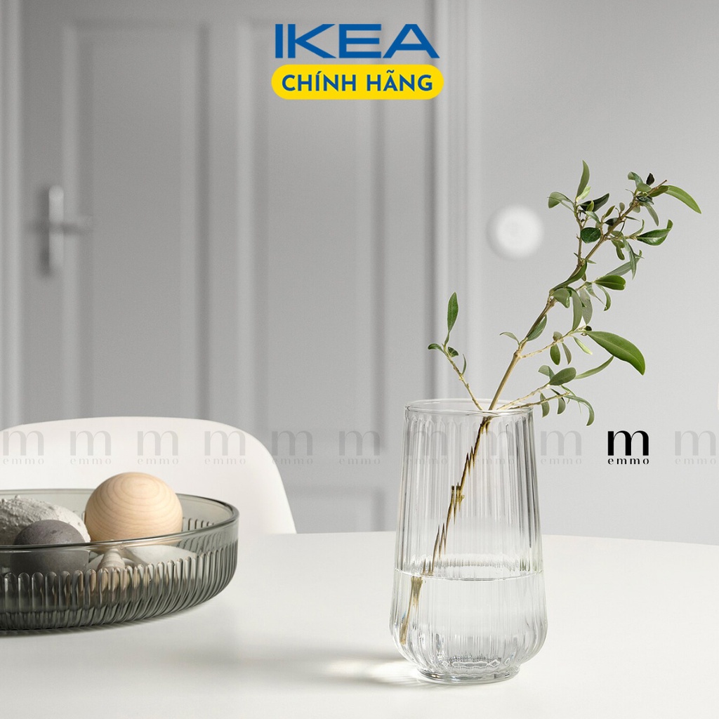 [HCM] LỌ HOA IKEA CHÍNH HÃNG - GRADVIS