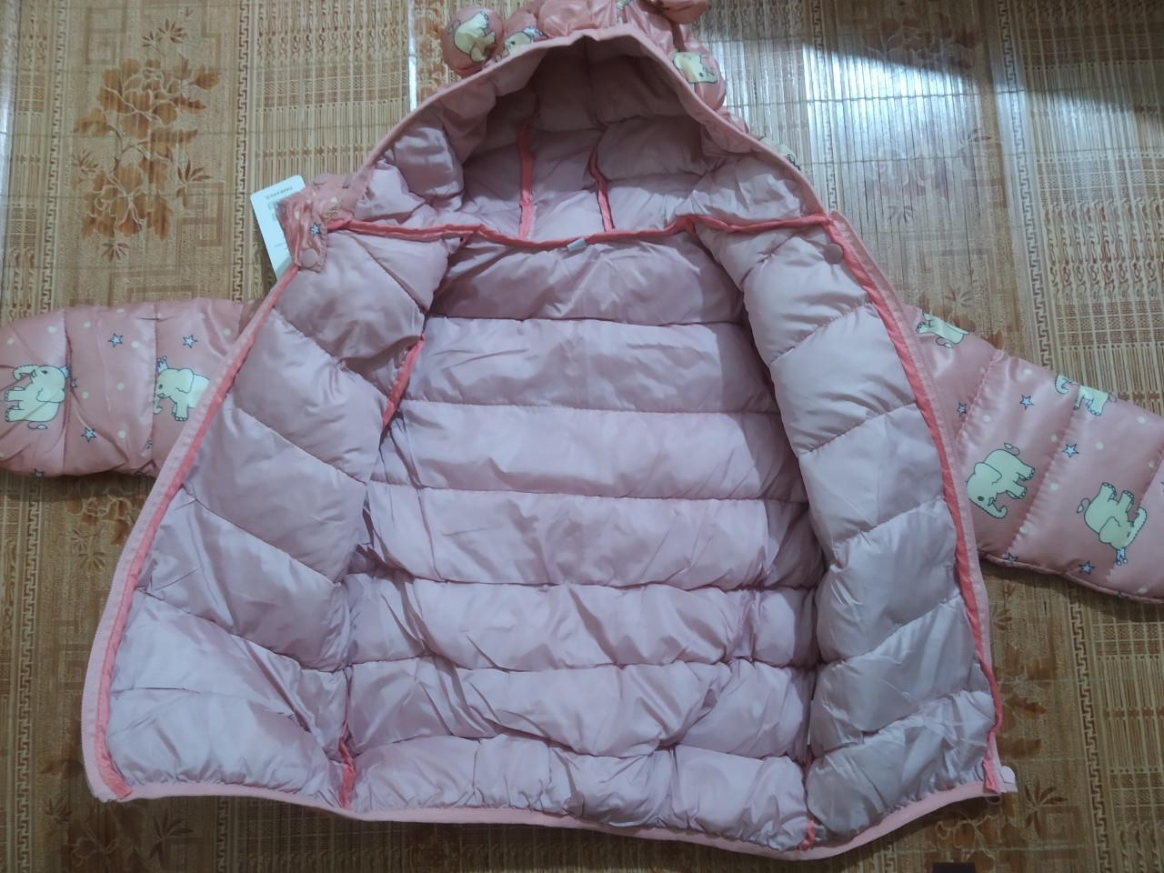 Áo phao siêu nhẹ cho Bé gái và Bé trai