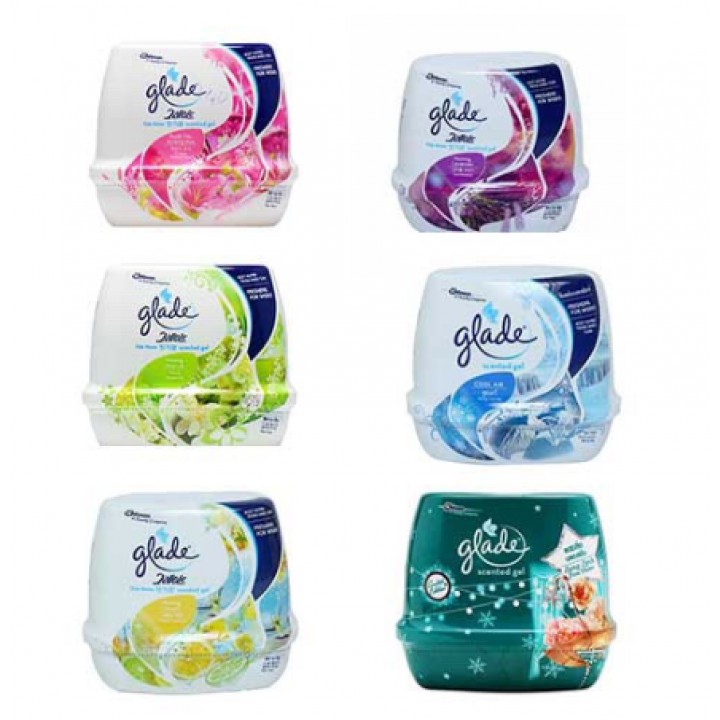 Sáp thơm phòng Glade Thái lan 180g
