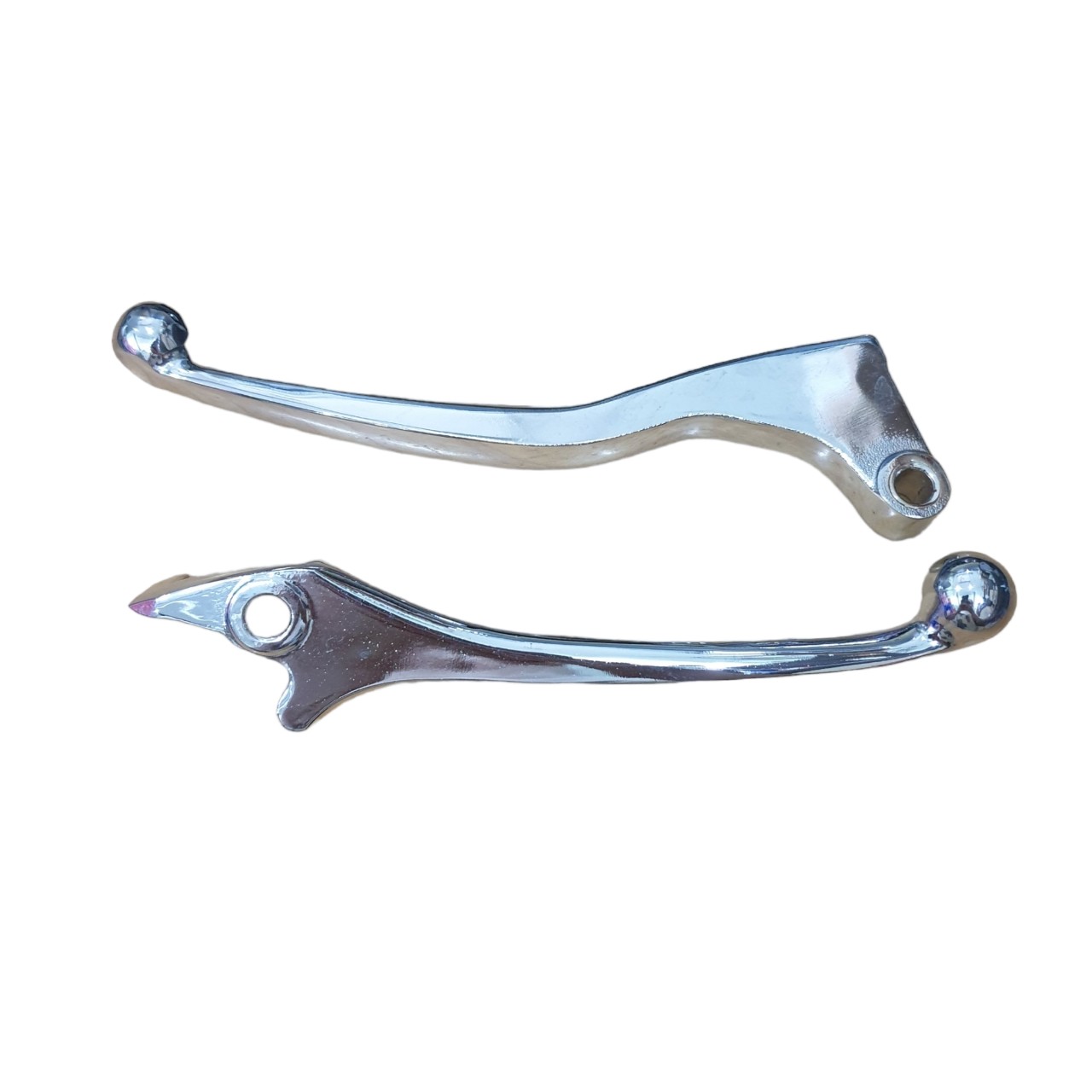 TAY THẮNG INOX AIRBLADE,VISION,VARIO,CLICK,DREAM...(AB,VI 2020 K GẮN ĐC)