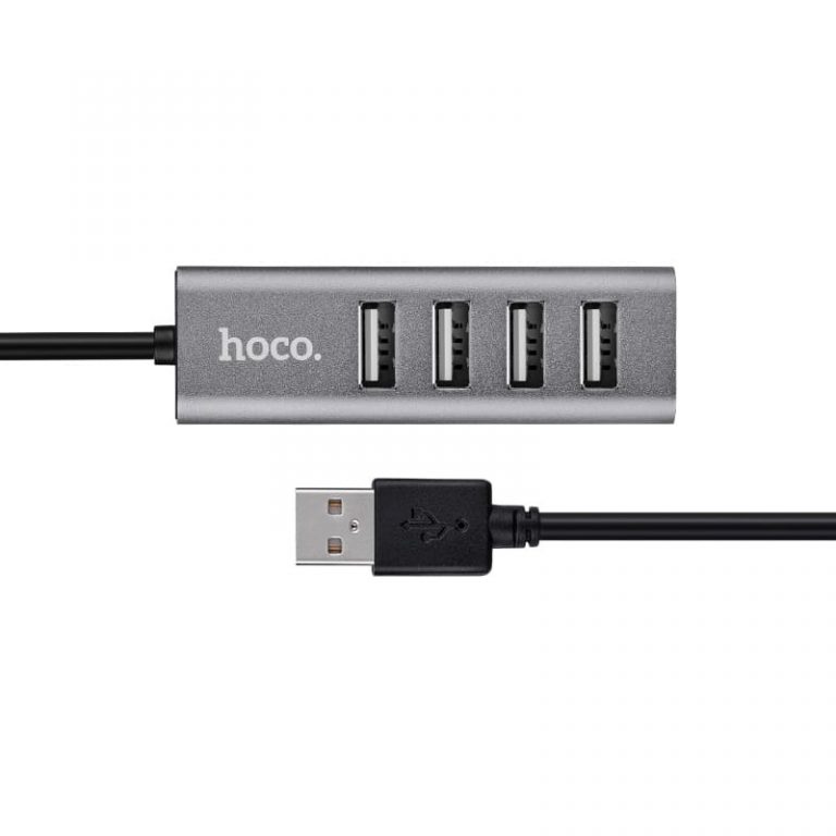 [HCM]HUB USB 4 cổng Hoco HB1