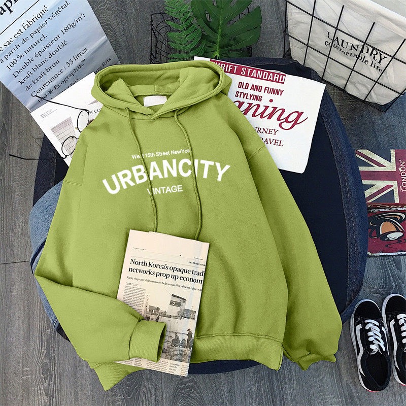 ÁO HOODIES URBANCITY