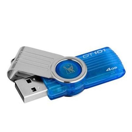USB 2.0 4G Kingston DT101 - AT