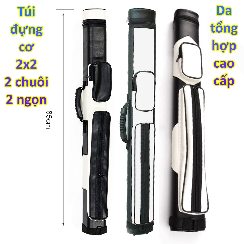 Bao cơ bida nhập khẩu cao cấp 2x2 - Bao cơ bi a