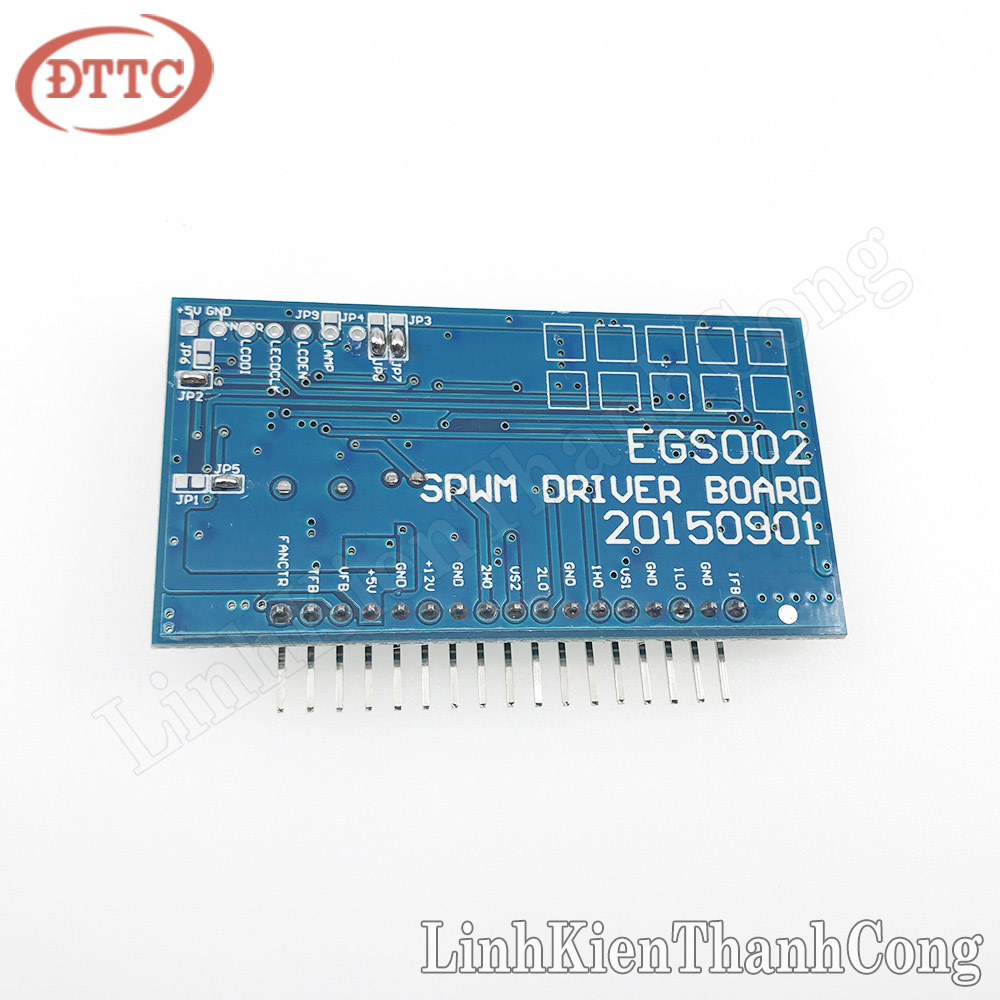 Mạch Tạo Xung Sin EGS002 EG8010 IR2113
