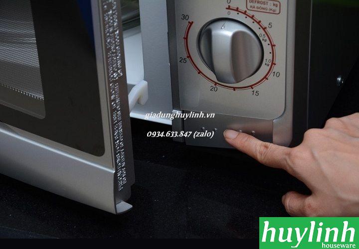 Lò vi sóng cơ Sharp R-20A1(S)VN - 22 lít - 800W