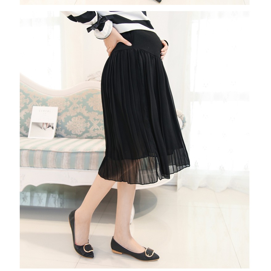 Chân Váy Bầu Xinh CVB37