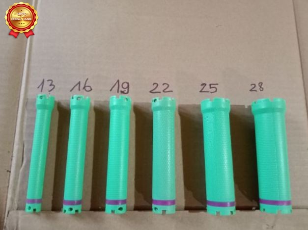 [Rẻ Vô Địch] Xương uốn - trục uốn nóng 24v (xanh lá)