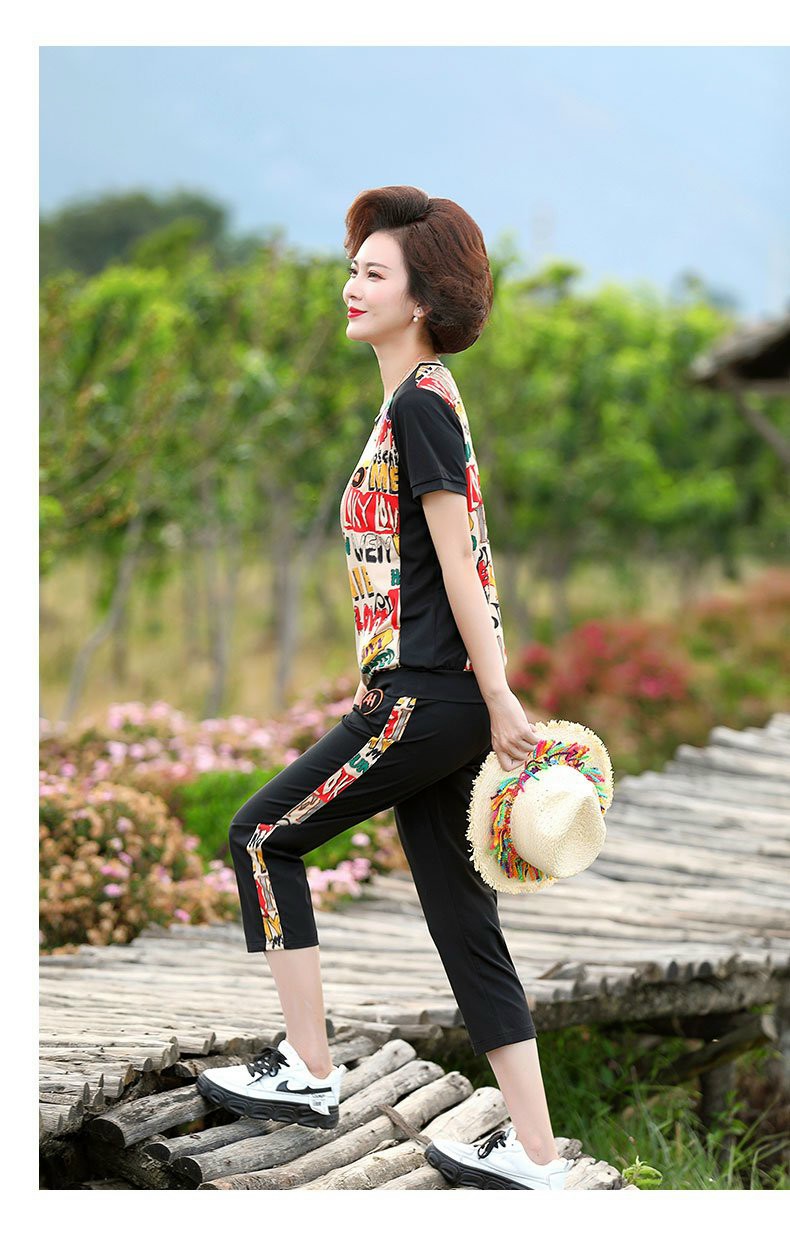 BỘ THUN LỬNG THỂ THAO HỌA TIẾT 3D