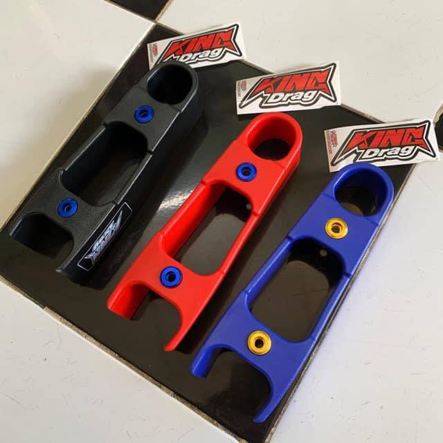 Cao su gấp đỡ sên xe máy Wave, Sirius, Dream- Hàng Cty