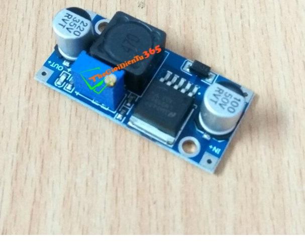 MẠCH HẠ ÁP DC-DC 3A 4.5-60V