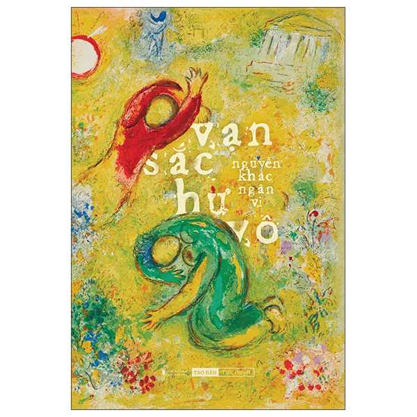 Fahasa - vạn sắc hư vô