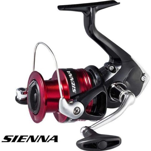 Máy Câu cá Shimano Sienna 4000FE máy cực khoẻ y hình
