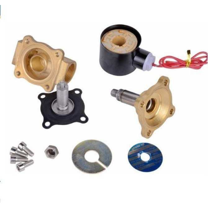 Van Điện Từ, Van Nước Điện Từ 48 60