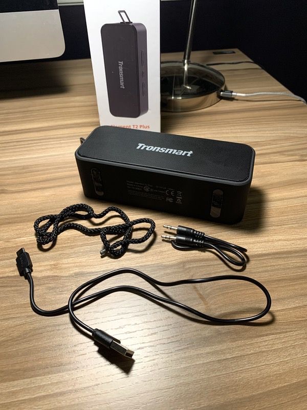 Loa tronsmart T2 plus BH 12 tháng