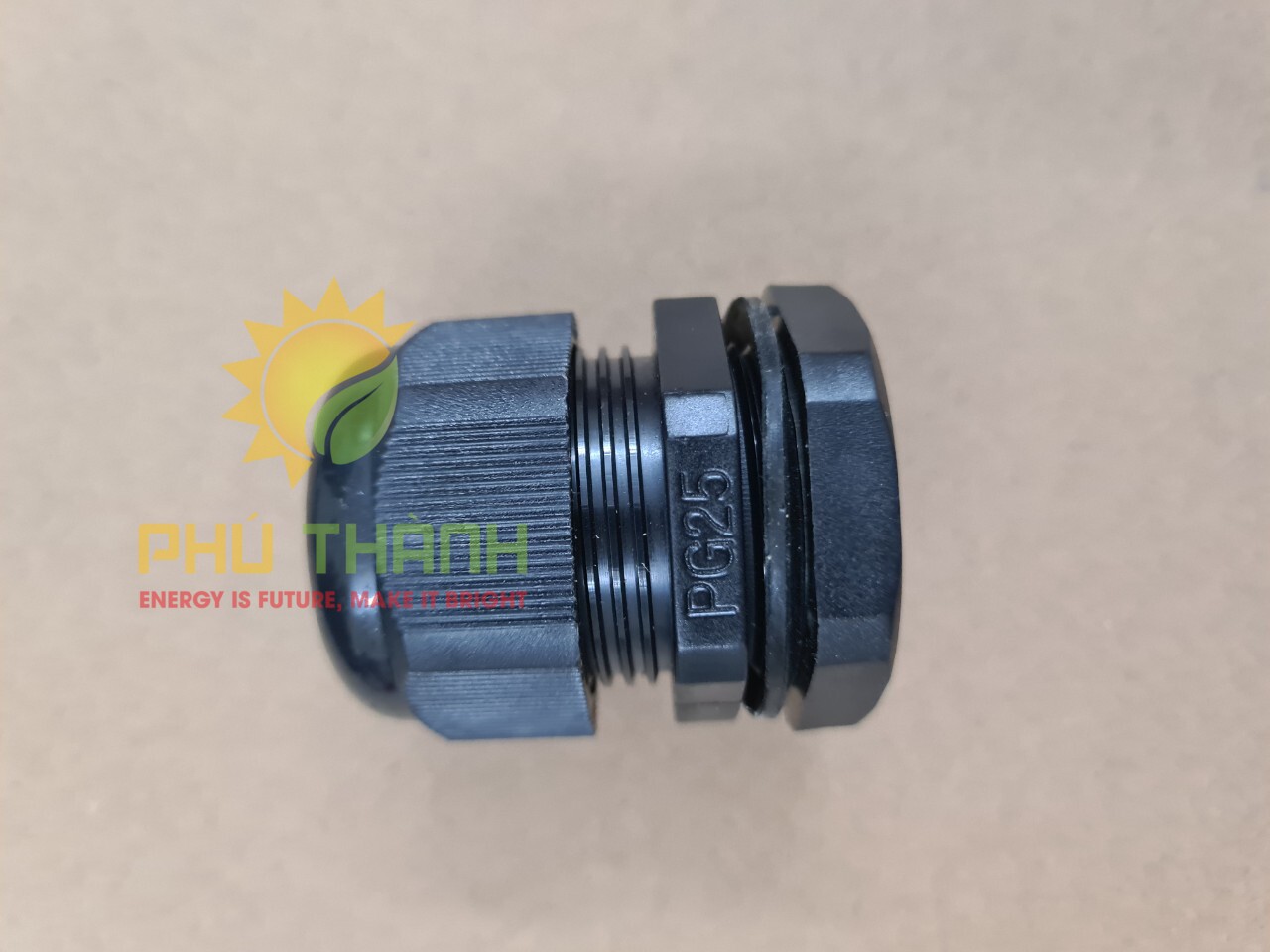 Ốc siết cáp bằng  nhựa PG25 - M25 - M32