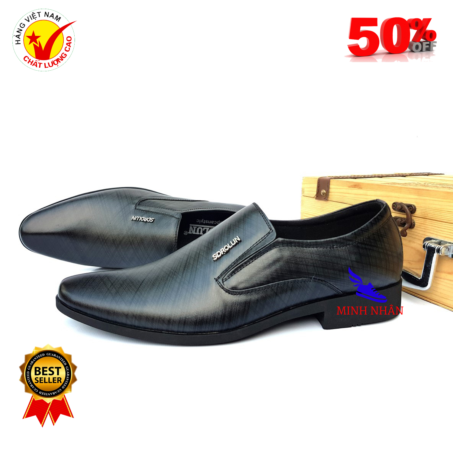 >> BÁO GIÁ GIÀY TÂY NAM DA BÒ HỌA TIẾT 3 GÂN N1621M - ĐEN | Shopee Lazada Sendo Tiki mới nhất 92 Giày lười nam da bò giày tây nam công sở giày kinh doanh doanh nhân sang trọng da bò nguyên tấm Giày họa tiết đẹp mẫu mới L-29 màu đen