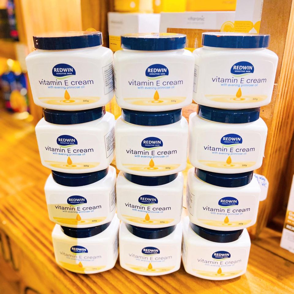 Kem dưỡng ẩm Vitamin E của Úc