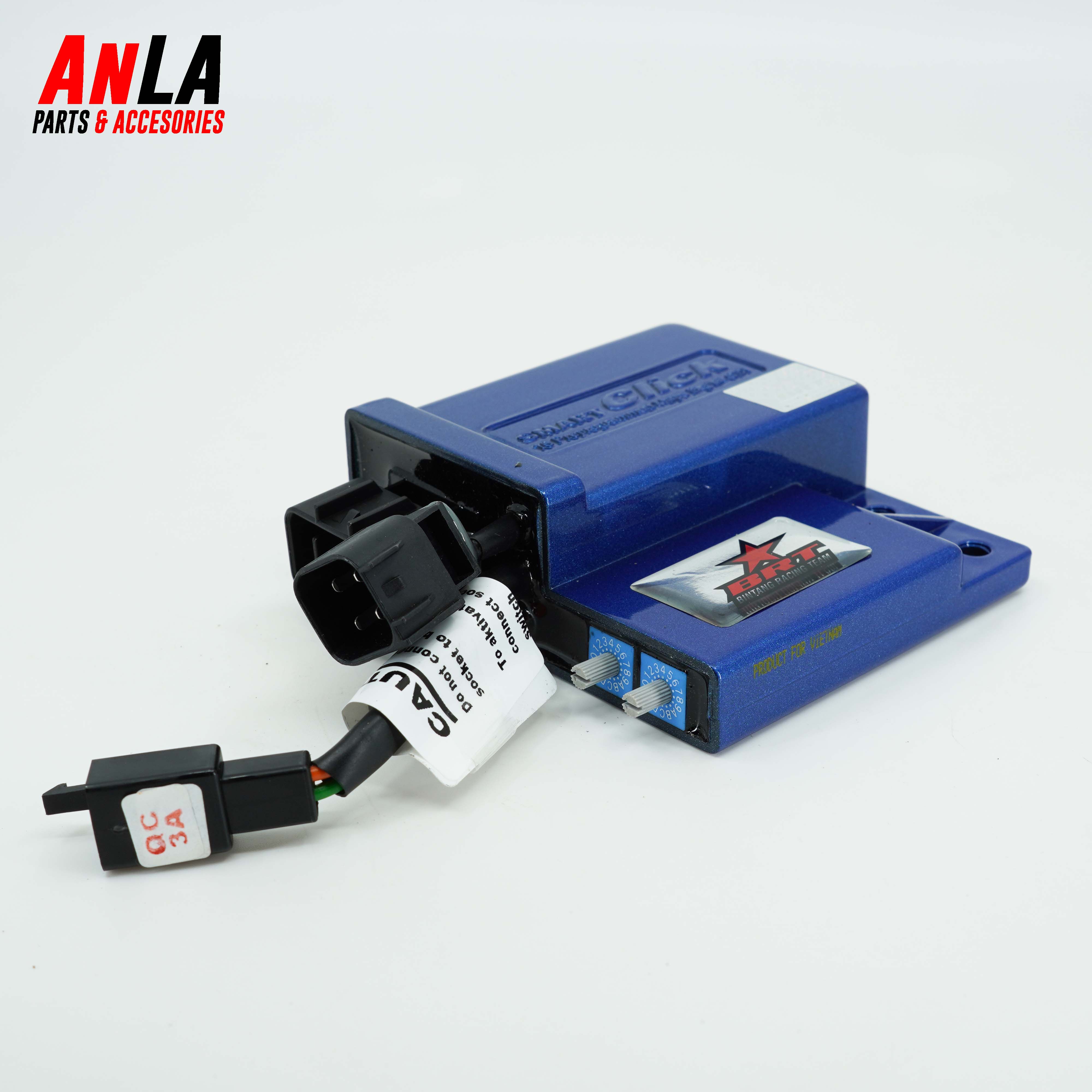 IC (CDI) BRT SMART CLICK EXCITER 135 (hàng chính hãng)