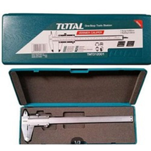 thướt kẹp TOTAL 0--150mm