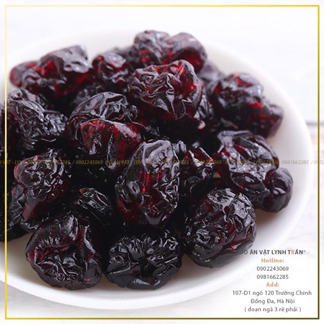 Anh Đào Sấy Cầu Đất Đà Lạt 250g A031