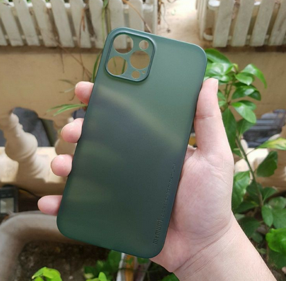 Ốp memumi siêu mỏng dành cho iphone 12 Mini/ 12 Max/ 12 Pro / 12 Promax