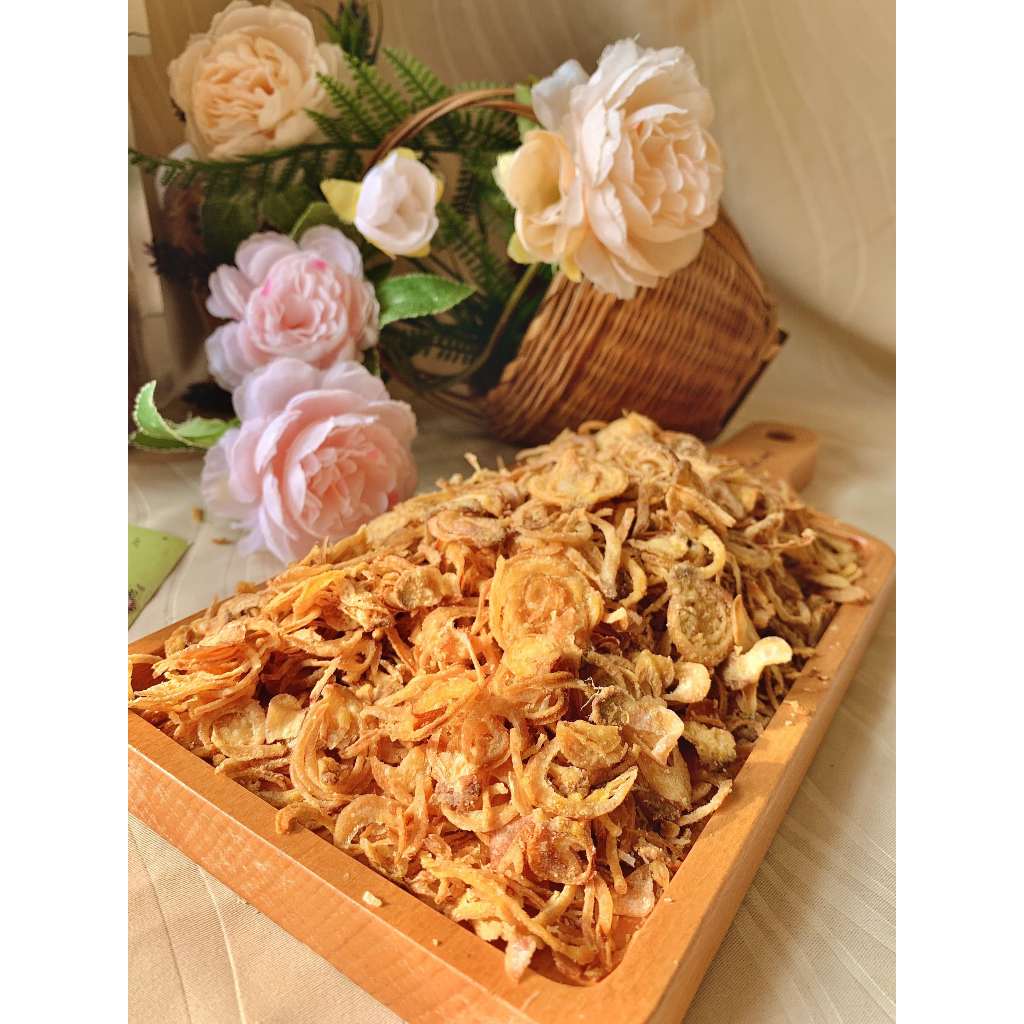 Hành Phi Giòn Tan Thơm Ngon VietTin Mart