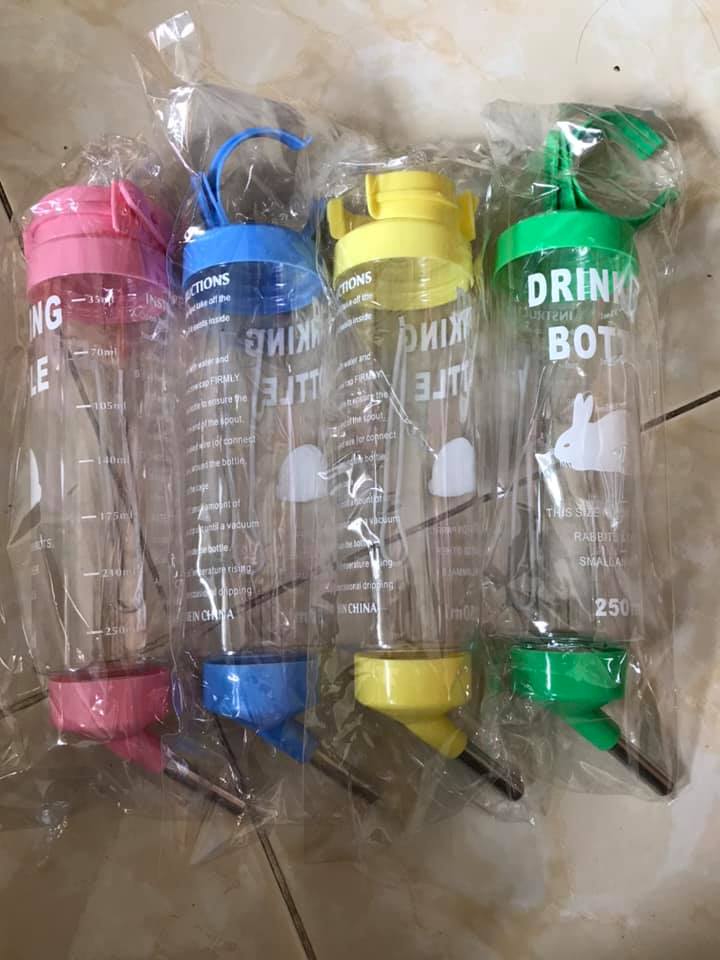Water Bottle for Birds/Hamsters