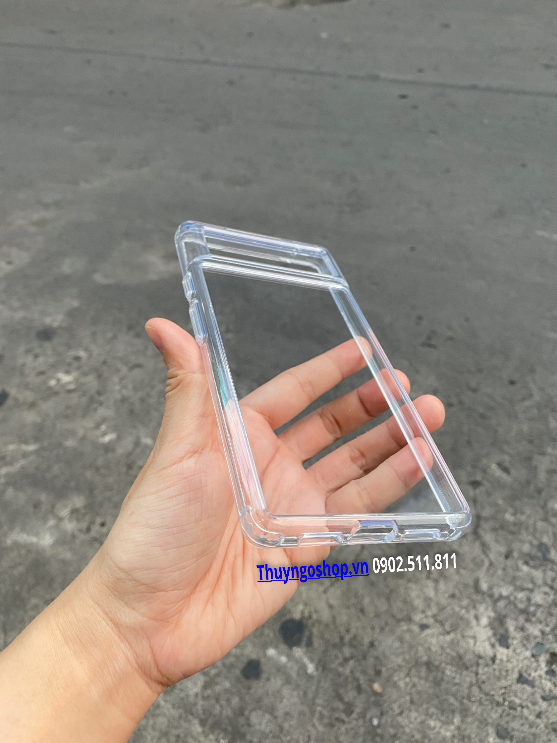 Ốp lưng chống sốc Google Pixel 6 - Pixel 6 Pro