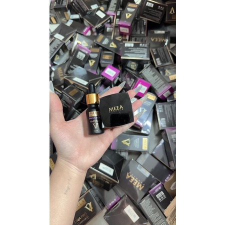 Kem face cá hồi DHA meea 10g và tinh chất