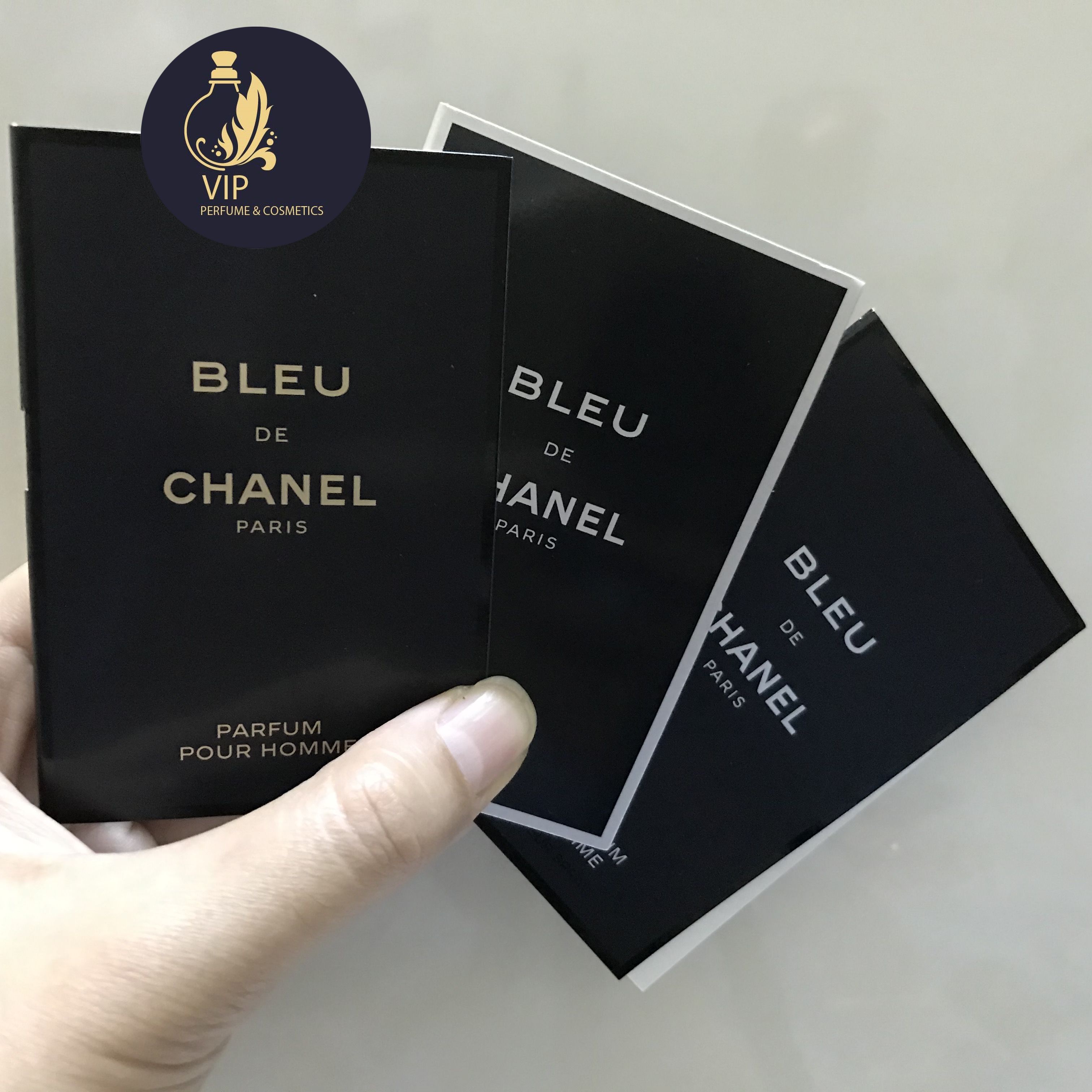 [HCM][ Vial ] Nước hoa nam Chanel Bleu De Chanel Pour Homme 1.5ml