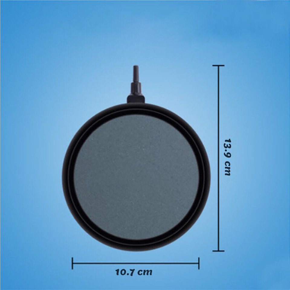 HANG15-Đĩa Sủi Oxy - Sủi Mịn Cho Hồ Cá Cảnh