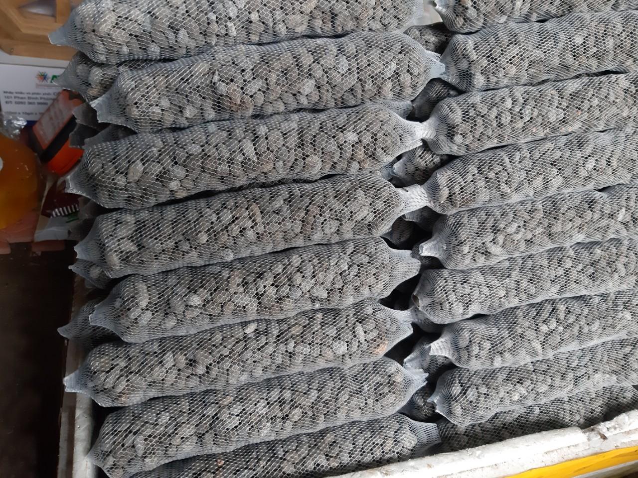 Túi lưới bọc hoa, đựng phân chậm tan, phân dê... 1kg