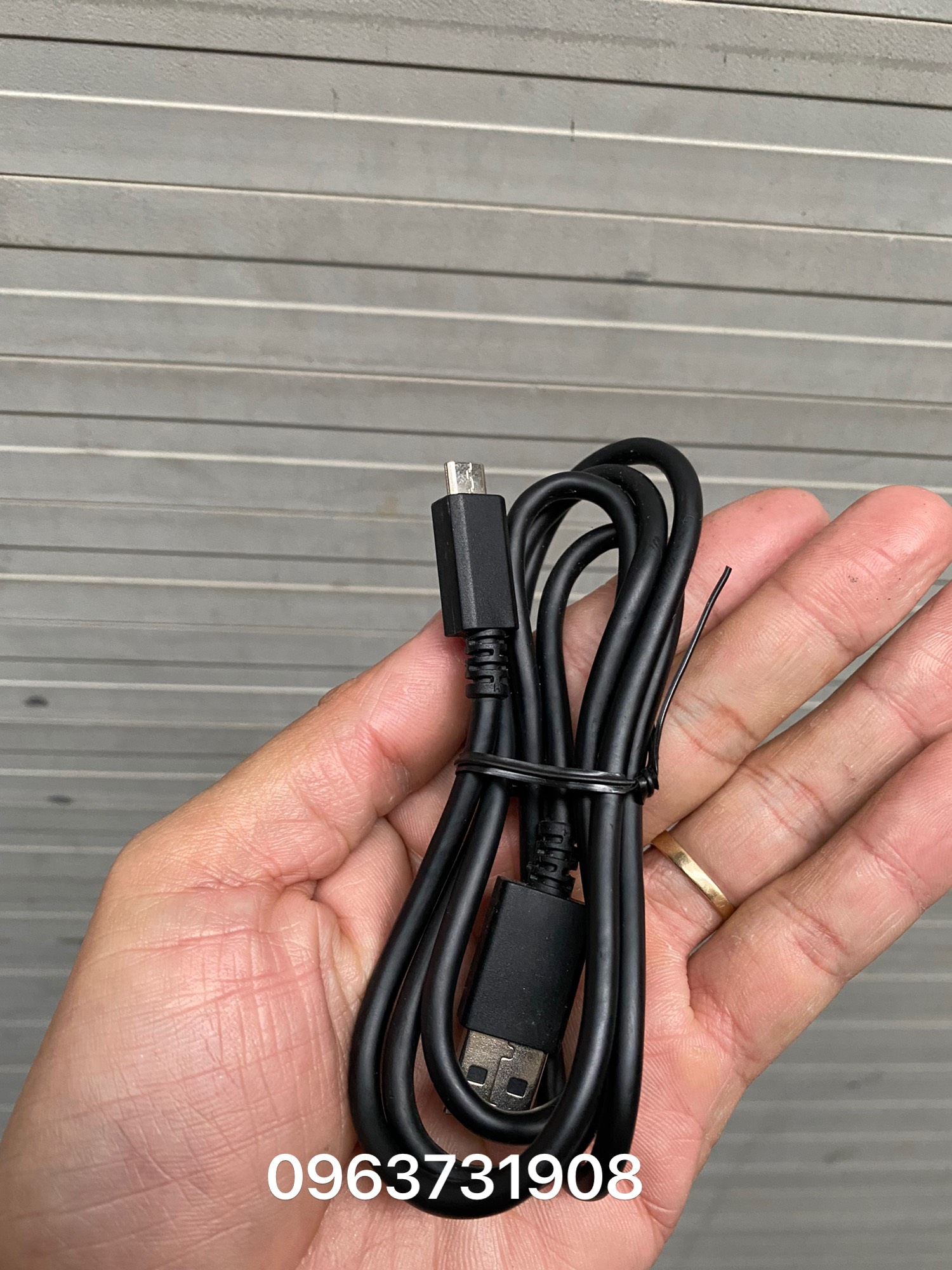 Dây cáp sạc Loa Bose Soundlink Micro