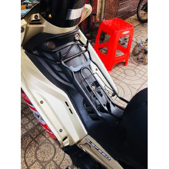 BAGA giữa EXCITER 2010 sơn tĩnh điện