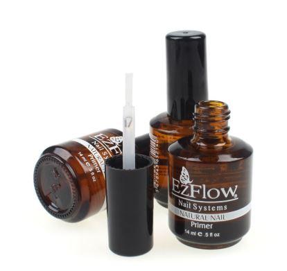 Chai kiềm dầu Ezflow 14ml sơn lót nền dưỡng móng