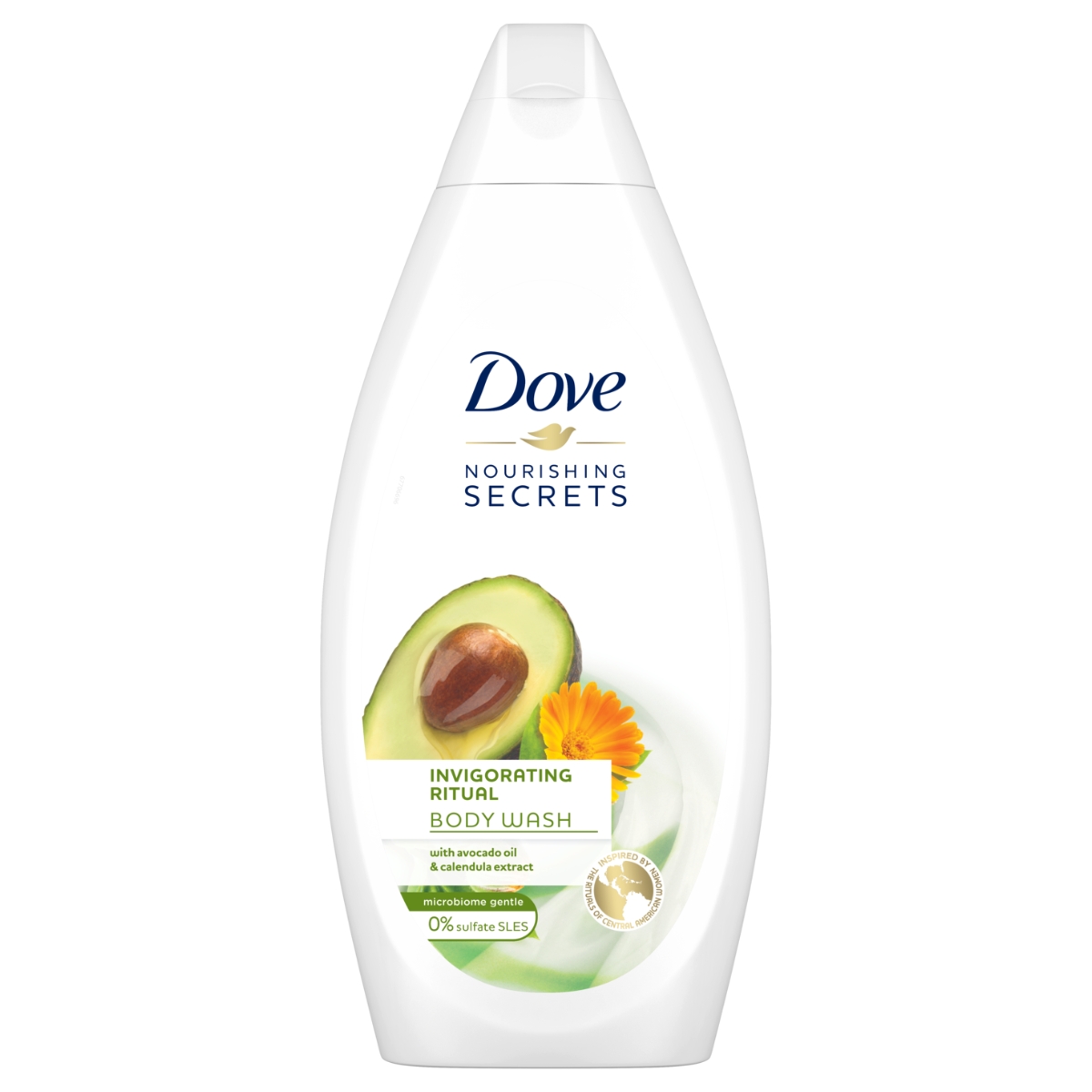 Sữa tắm Dove 500ml nhập khẩu