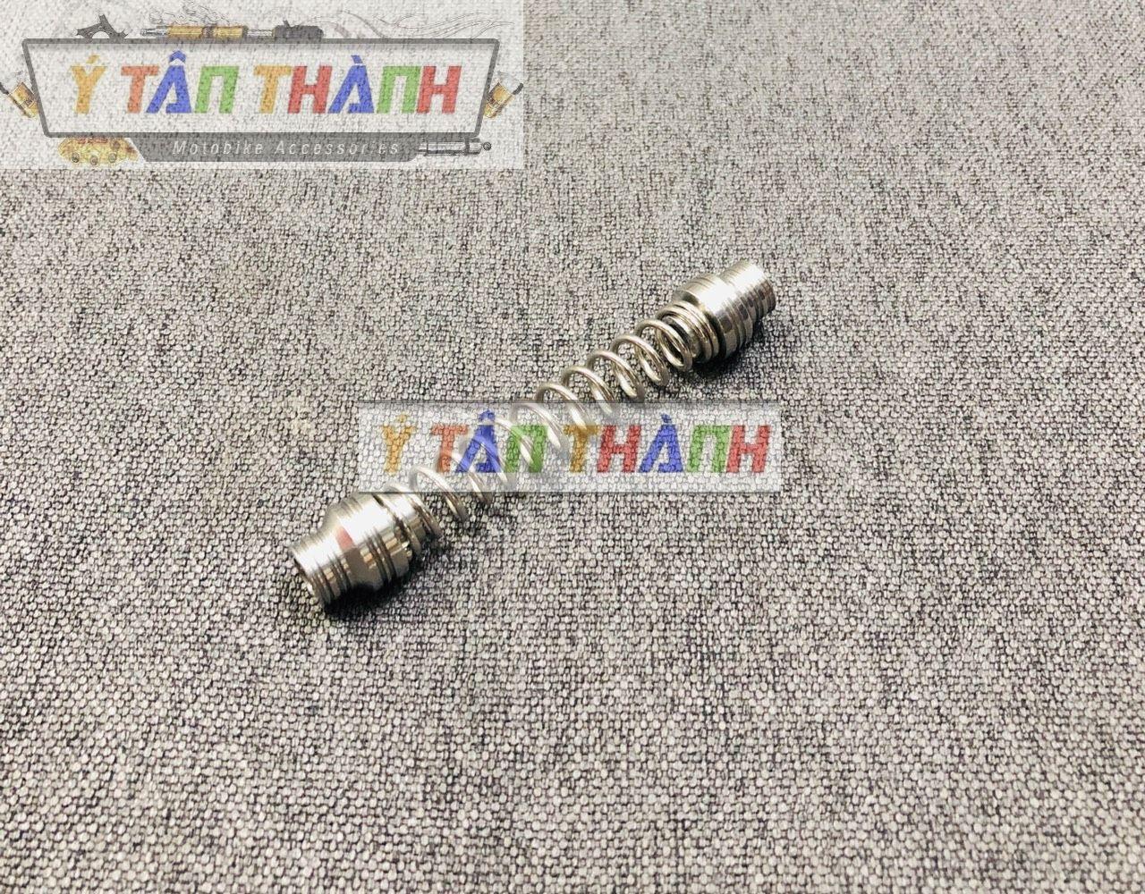 Lò Xo Đũa Thắng Inox