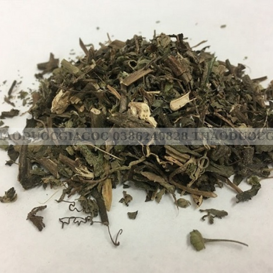 2Kg Cỏ Mực Nhọ Nồi [ Cành lá khô sạch đẹp ]