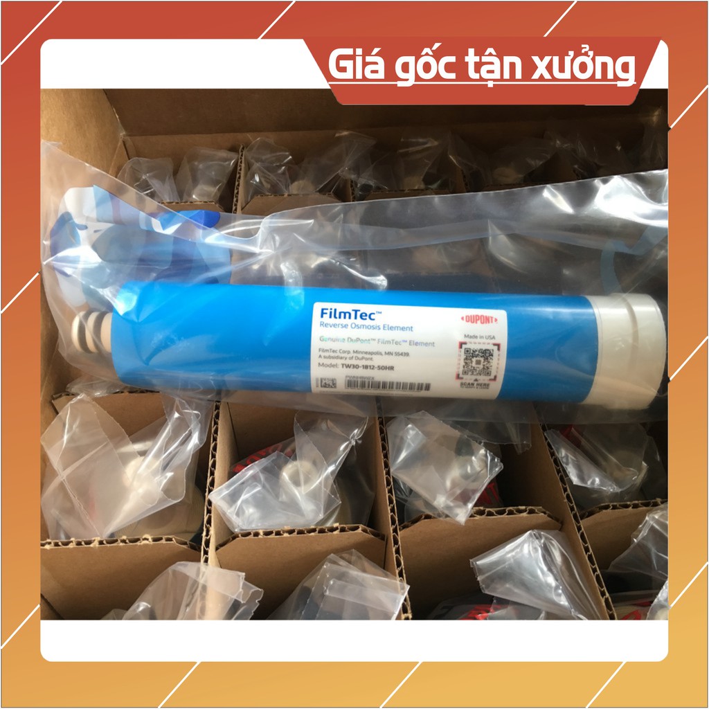 Màng Lọc Nước RO số 4 (DOW Filmtec USA - DuPont Filtec USA)