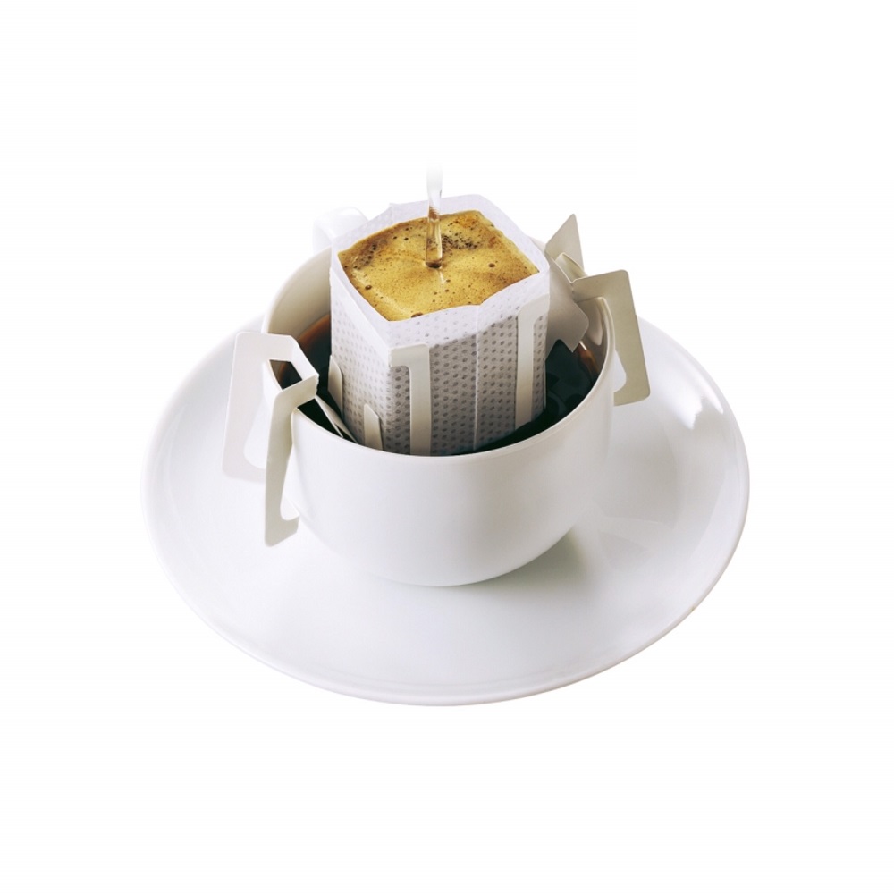 Cà phê phin giấy Trung Nguyên Vietnamese Blend( Hộp 10 Gói)