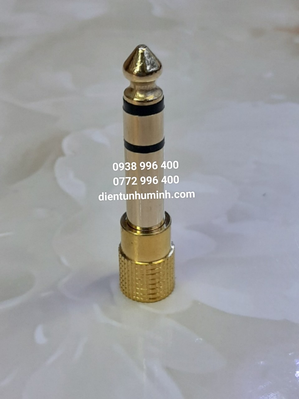 Jack đổi 6.5 mm sang 3.5 mm cái