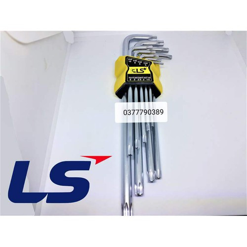 bộ lục giác bông-lục giác hoa thị