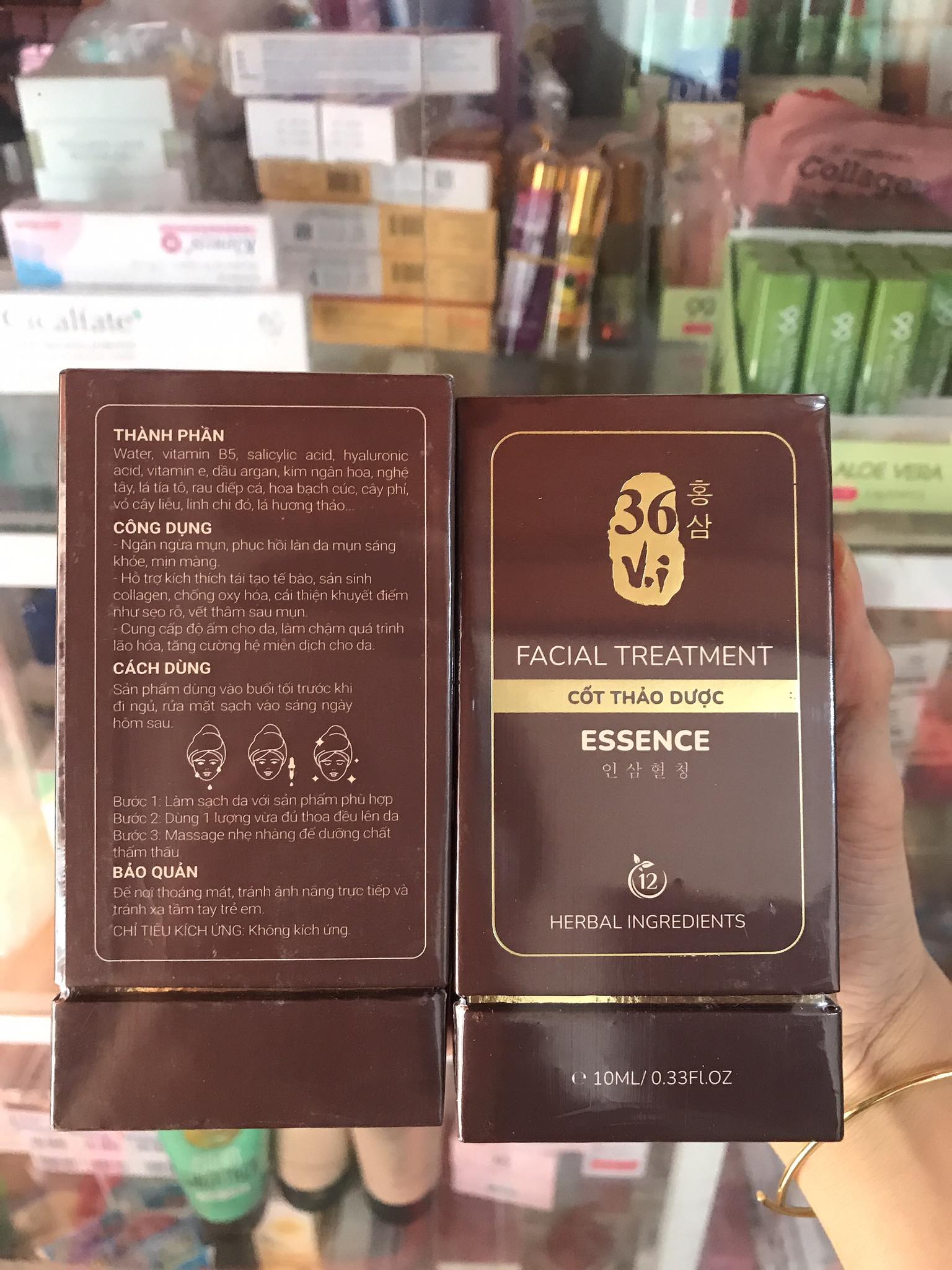 Cốt Huyết Thanh 10ml