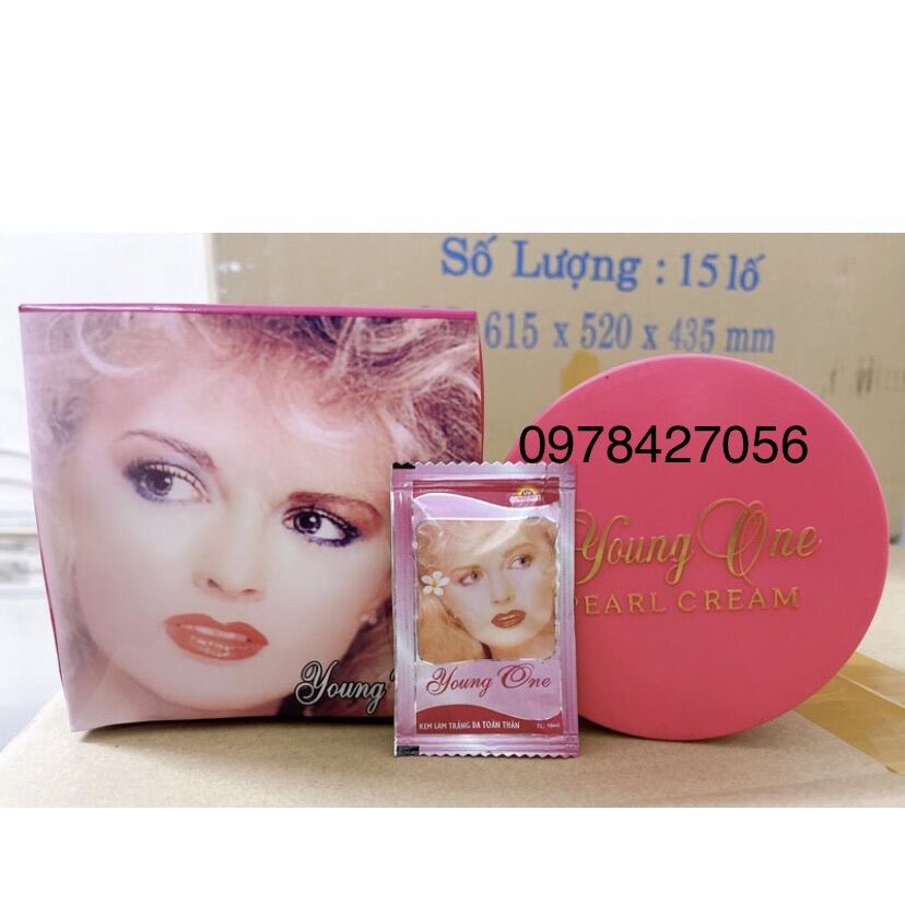 Kem Trắng Da Xù đại 100g thái lan