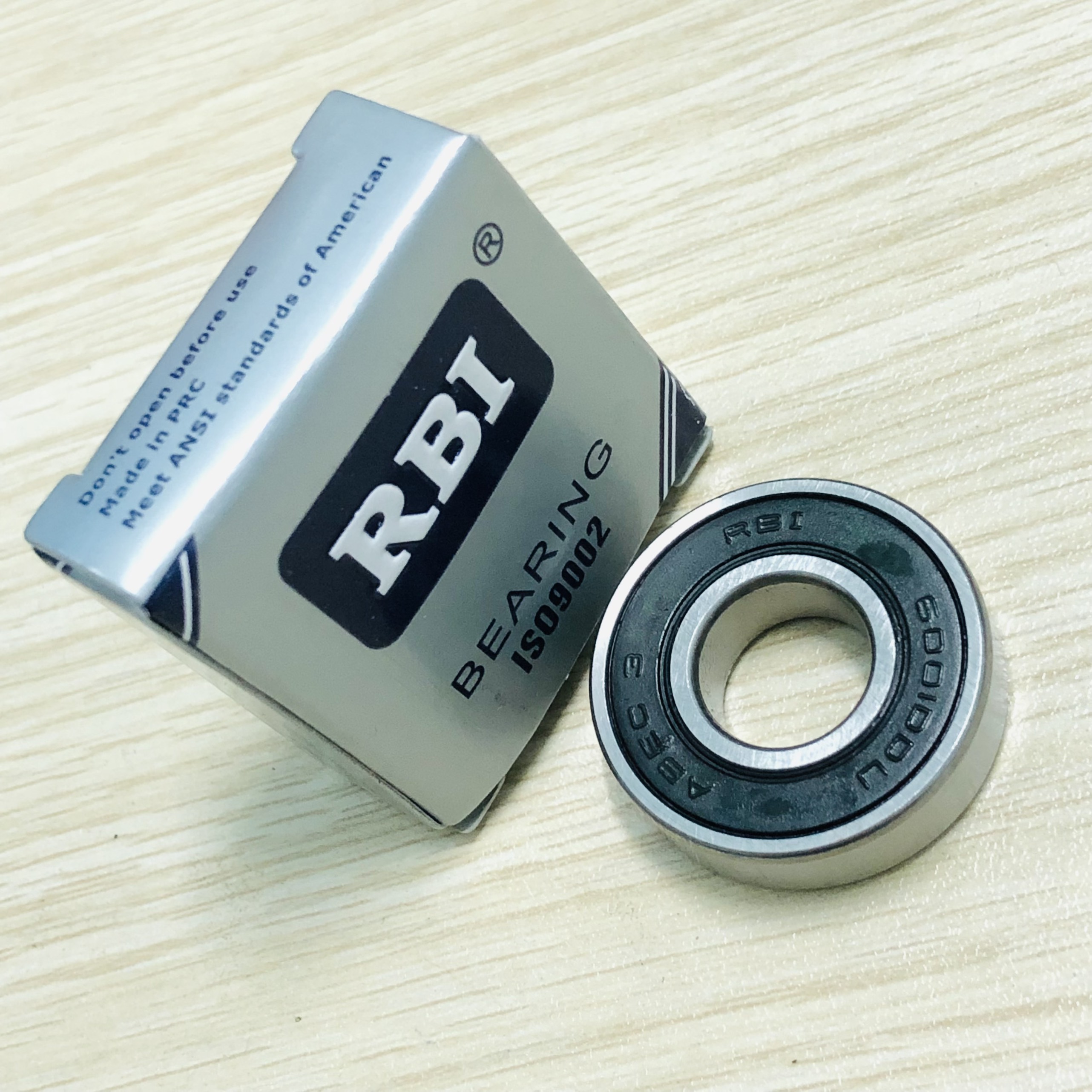 Vòng bi 6001 12x28x8 (BEARING 6001)